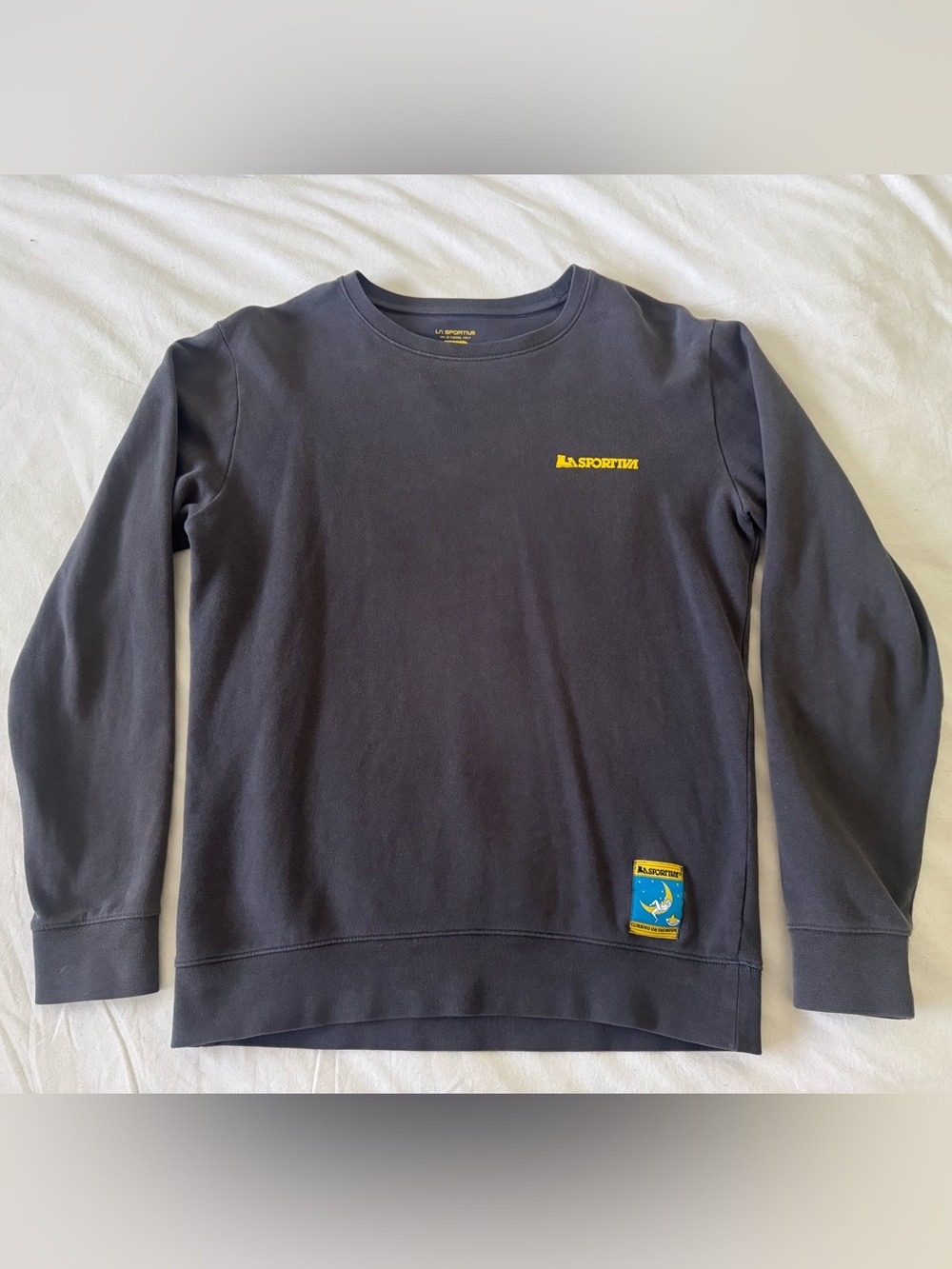 La Sportiva Crewneck Sweatshirt
